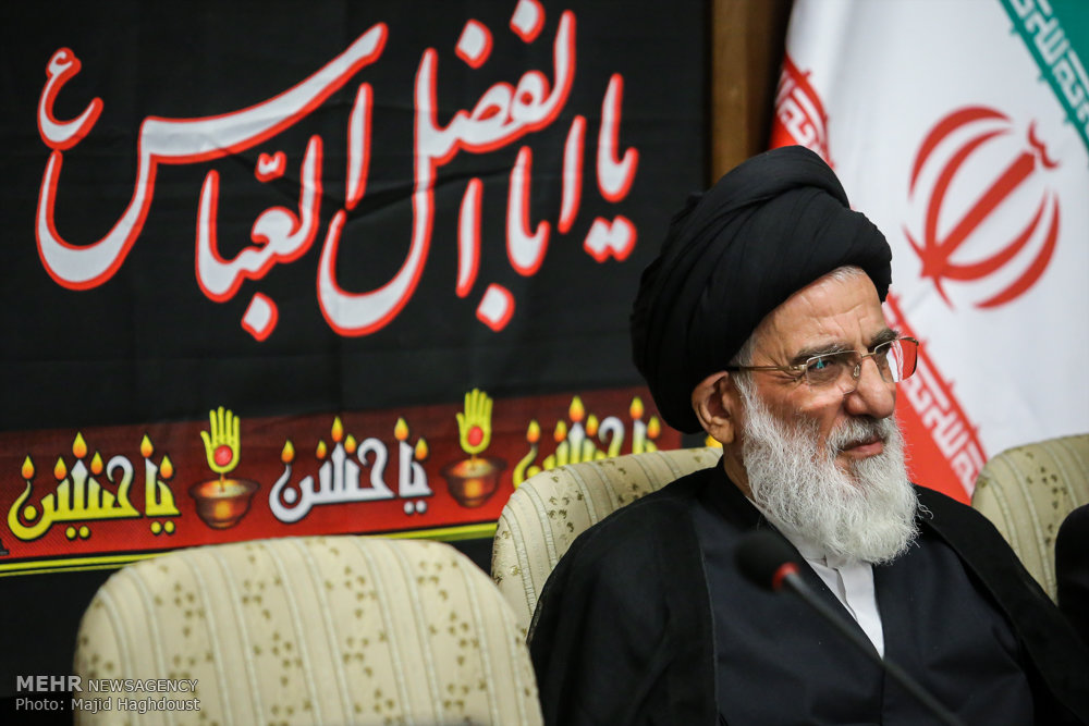 تصویری رپورٹ: آیت اللہ شاہرودی کی صدارت میں مجمع تشخيص مصلحت نظام کا اجلاس منعقد