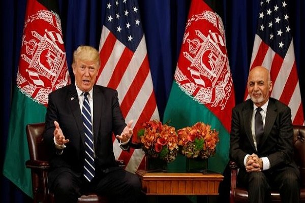 پاکستان میں دہشت گردوں کے ٹھکانے موجود ہیں/ دہشتگردوں کے خاتمے کے لیے افغانستان کے اقدامات کی تعریف 