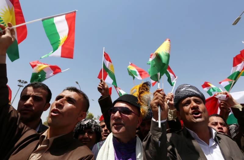 عراقی کردستان میں ریفرنڈم سے امن و استحکام نہیں آئے گا:ترک حکام/عراقی کردستان میں ریفرنڈم غیر قانونی:حیدر العبادی