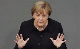 Angela Merkel ay suportado sa JCPOA 
