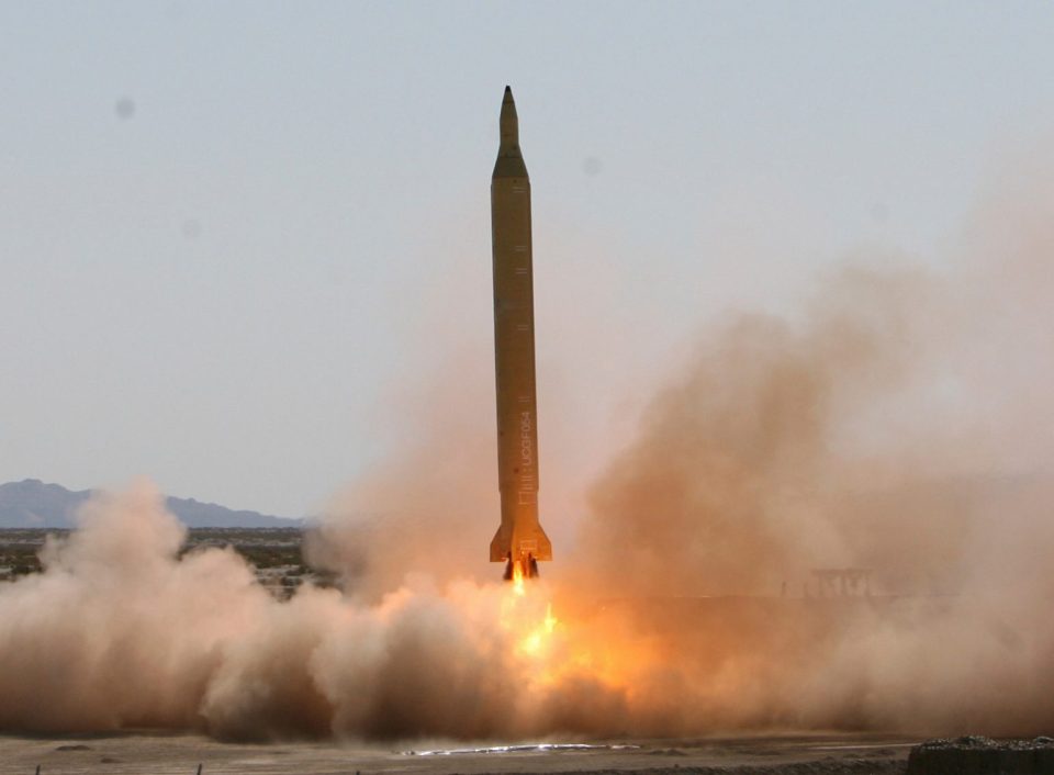 Iran successfully test-fires ‘Khorramshahr’ ballistic missile