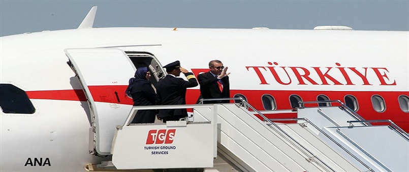 Erdoğan'dan Kritik İran Ziyareti