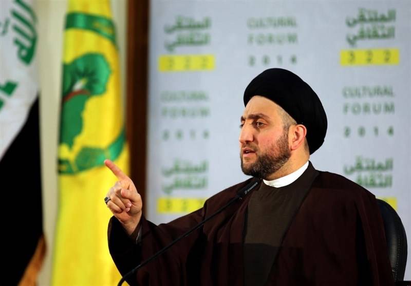 Ammar Hakim: All sides to lose if Iraq breaks up