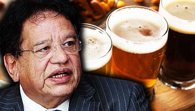 Larangan Festival Arak Kekal, Kata Menteri