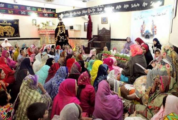 پاکستانی پولیس: امام حسین علیہ السلام کے ذکر کیلئے مجلس کیوں برپا کی؟/ سیدہ نصرت زہرہ کیخلاف مقدمہ درج