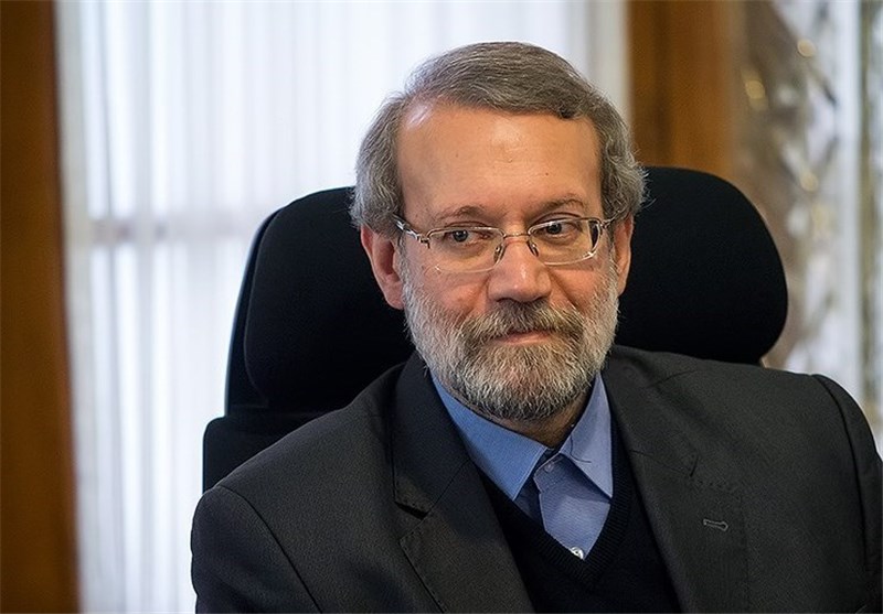 Trump unable to realize changes in world: Iran's Larijani