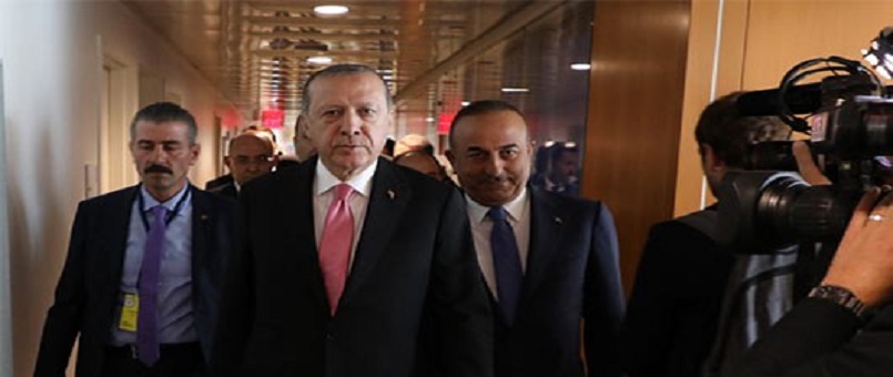 Erdoğan: İran ile adım atmamız lazım