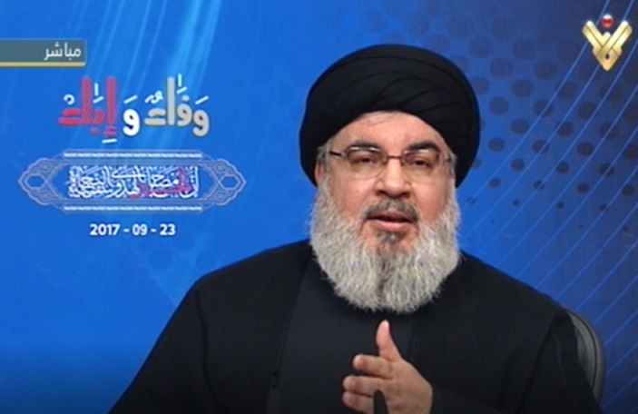 السيد نصر الله: لولا مقاومة إسرائيل لكان لبنان مستعمرات والجميع يعيش بذل في ظل الاحتلال
