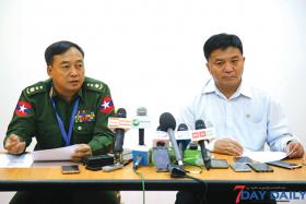 ျပည္သူ႔စစ္ေခါင္းေဆာင္အသတ္ခံရမႈ အေရးယူရန္ေဆာင္ရြက္ေနဟု JMC ေျပာ