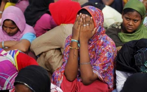 أطباء أمميون: عشرات حالات الاغتصاب بين نساء الروهينغا