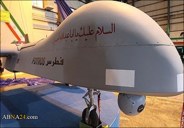 فيديو/ طائرات حرس الثورة الاسلامية تستهدف داعش على الحدود بين سوريا والعراق