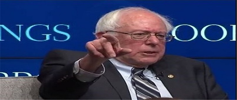 Sanders: Suudi Arabistan Terörizmin Hamisidir 