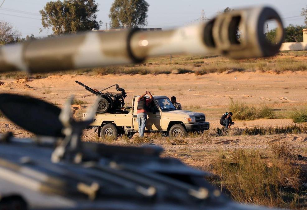 ليبيا تعتقل مصرياً ينتمي لتنظيم داعش