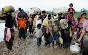 بنگلا دیش میں روہنگیا پناہ گزینوں کی تعداد 4لاکھ 30 ہزارہو گئی