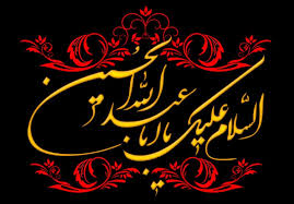 اے ابن شبیب اگر کسی چیز پر گریہ کرنا چاہو تو حسین پر گریہ کرو: امام رضا علیہ السلام
