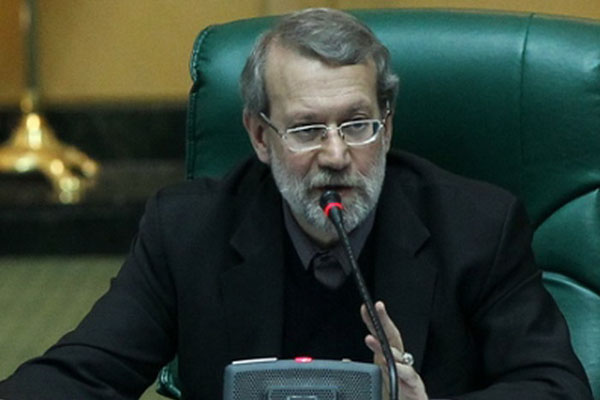 イラン国会議長、「アメリカの関係者は、精神や思考の錯誤に陥っている」