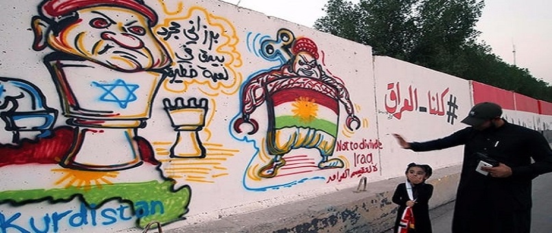 Syria Tentang Referendum Pemisahan Kurdisrtan Dari Iraq