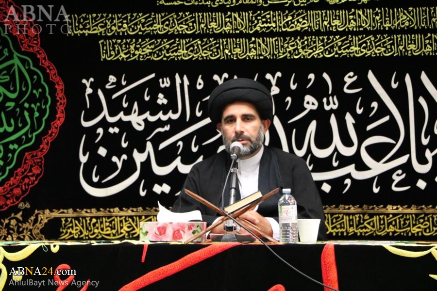 تقرير مصور/ مجلس العزاء الحسيني في كندا