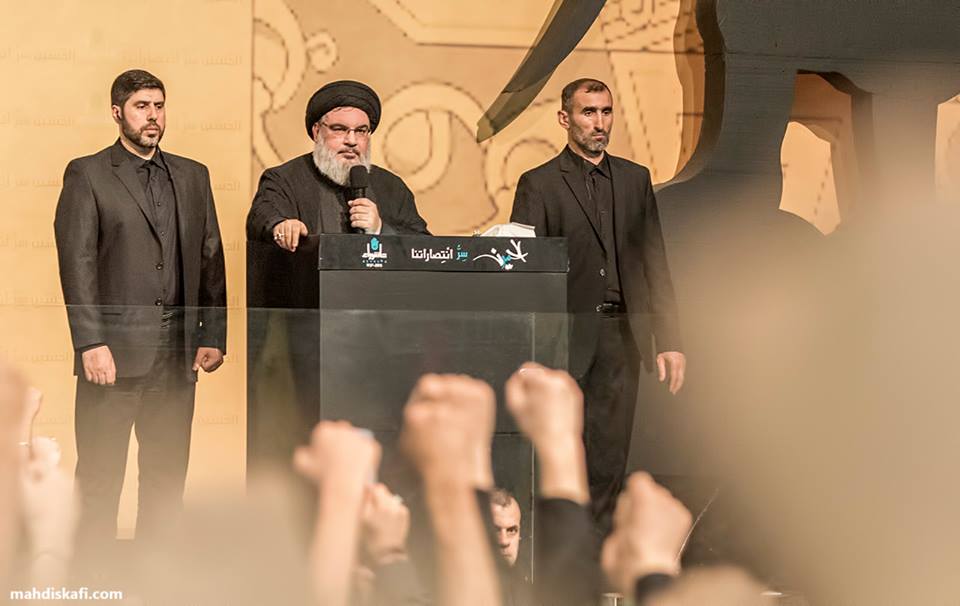 فيديو/ السيد حسن نصرلله: لو تخلّف العراق بالالتزام  بفتوى المرجعية لوصل داعش إلى الكويت والسعودية