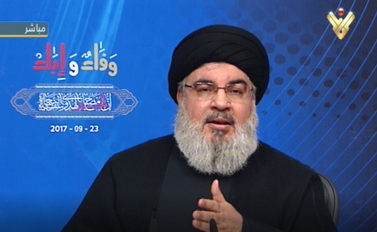 Sayyed Nasrallah: Resistance must confront ‘Israel’ to prevent occupation, suffering