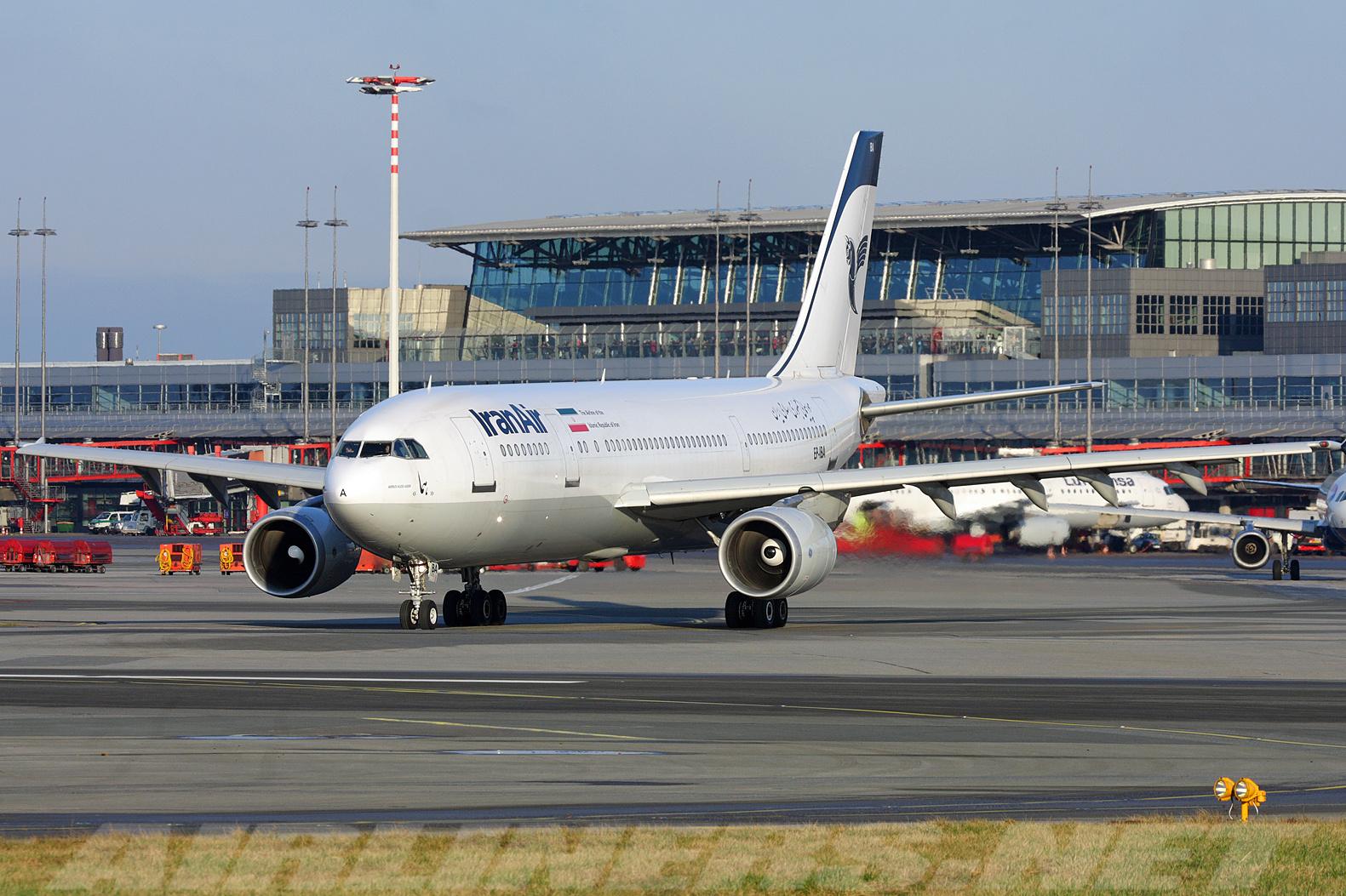 Iran closes airspace to, from Iraqi Kurdistan region