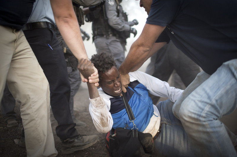 Israel detains hundreds of Africans without trial every year