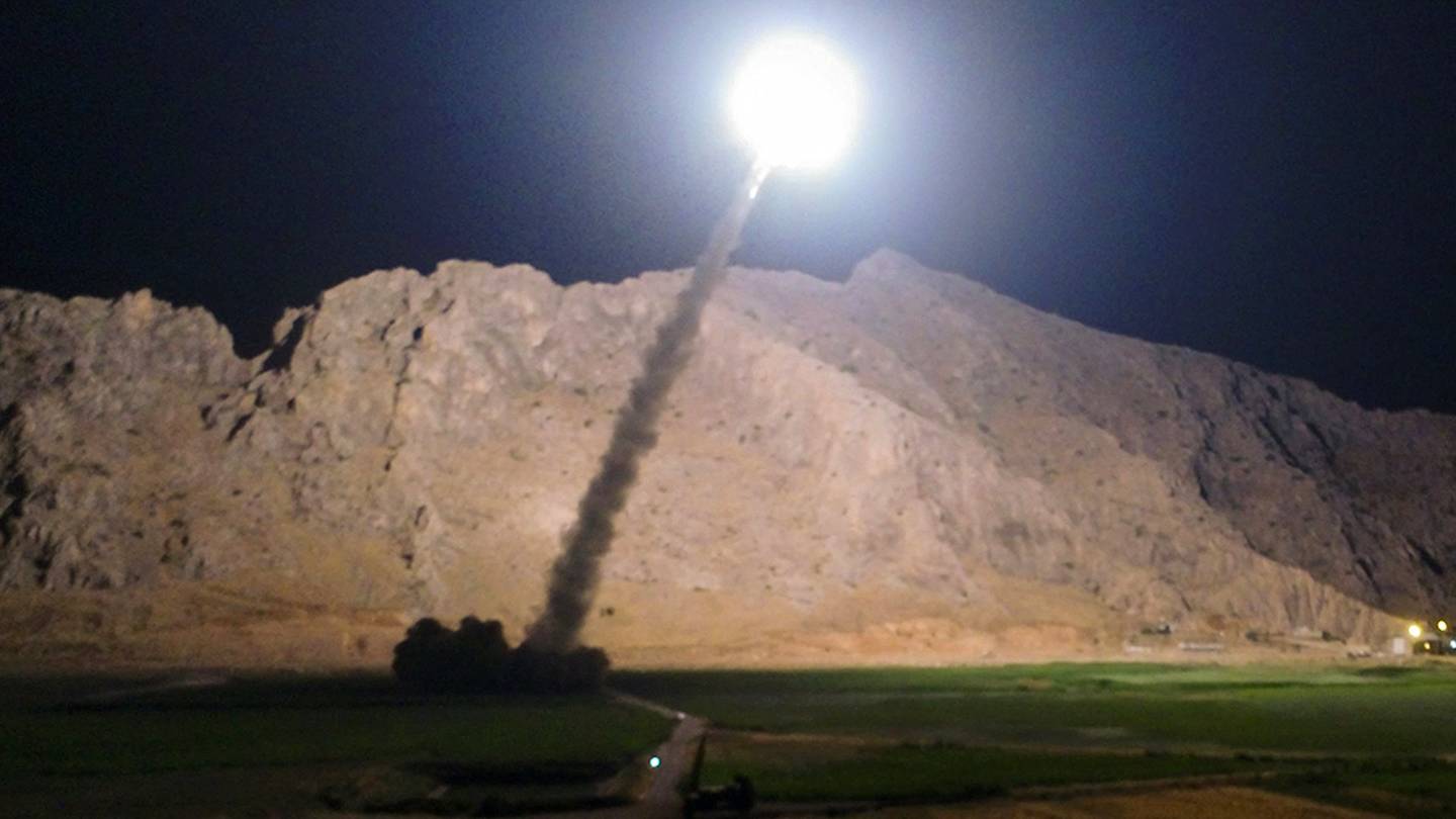Iranian drones destroy ISIS bases in Dayr al-Zawr