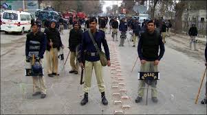 پشاورمیں محرم الحرام کے دوران دہشت گردی کا بڑا منصوبہ ناکام 