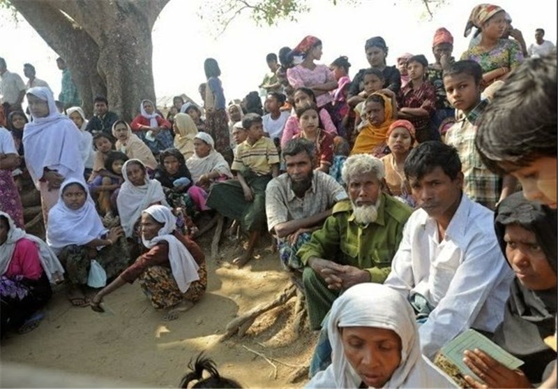Sami Buddha Serbu Rumah Perlindungan Rohingya