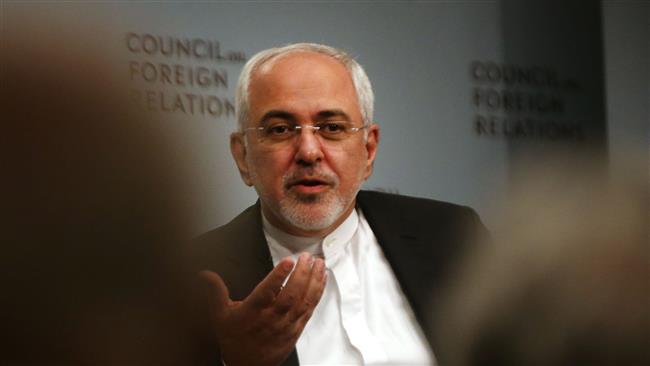 Iran’s Zarif blasts Trump’s new travel ban