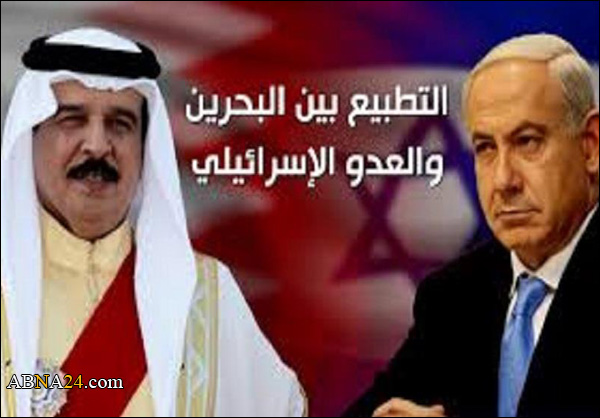 البحرين تبذل جهودًا حثيثة لتطبيع العلاقات مع الكيان الصهيوني