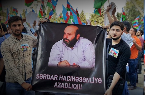 Şeyx Sərdar həbsdə saxlanıldı – apelyasiya məhkəməsinin qərarı - FOTO