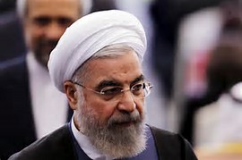 Pangulo ng Iran: Para pagtatanggol sa aming bayan, di kinakailangan ang lisensya mula sa sinuman 