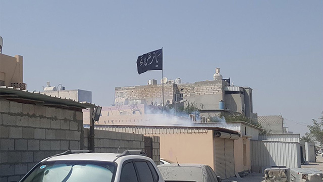 السلطات الأمنية تواصل اعتداءها على المظاهر العاشورائية في البحرين