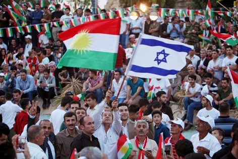 حركة "لا للاستفتاء" تطالب بإلغاء نتائج استفتاء منطقة كردستان