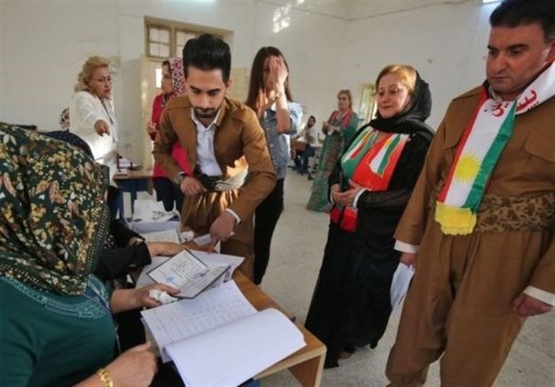 کرد ریفرنڈم؛ ایران اور ترکی کی سخت مخالفت اور خطے میں نئی کشیدگی کے بادل
