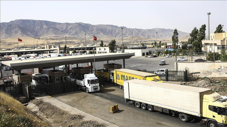 Turkey repudiates closure of North Iraq border