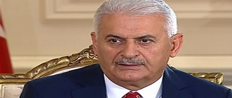 Başbakan Yıldırım Topbaş'ın yerine kimin geleceğini açıkladı