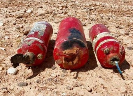 الحشد الشعبي يفكك العبوات من ابراج شبكات الاتصال ويعيدها للعمل غربي الانبار