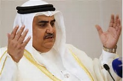 Rehimeng Al Khalifa ay patuloy ang Anti-Iran projeksyon 