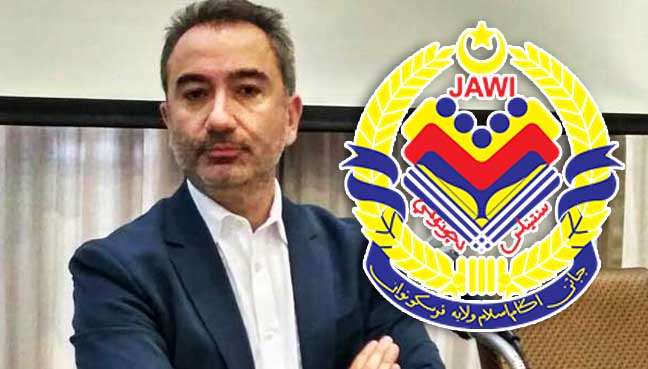 Sarjana Turki, Pengarah IRF Dipanggil Jawi