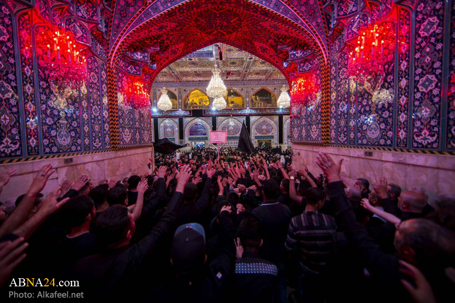 Berita Bergambar: Suasana Muharram Di Karbala