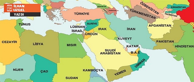 Büyük Ortadoğu Projesi uygulamaya mı konuldu?