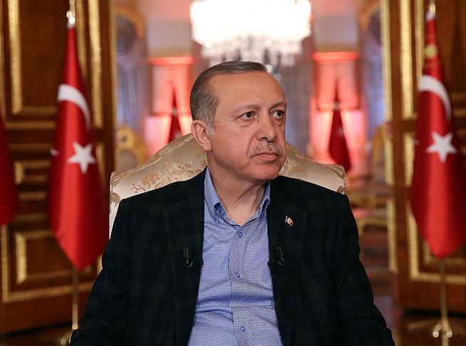اردوغان يؤكد ان تركيا ستغلق الحدود مع كردستان وستوقف تصدير وبيع نفطها