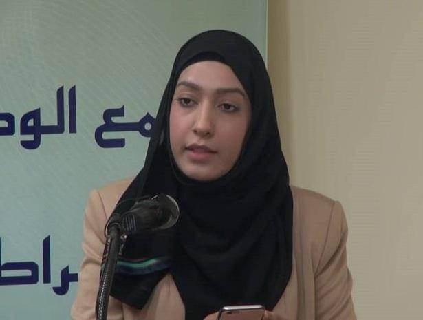 السلطات البحرينية تستدعي الحقوقية "فاطمة الحلواجي" للتحقيق دون معرفة الأسباب