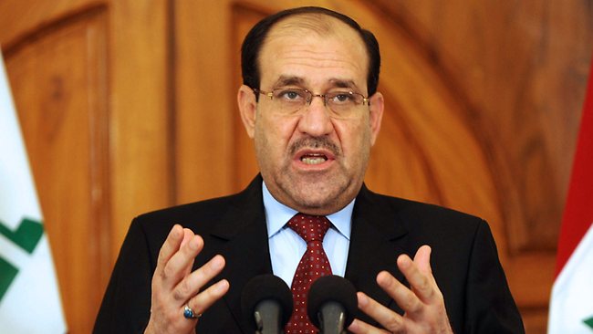 Kurdish independence referendum war against Iraq’s unity: Maliki
