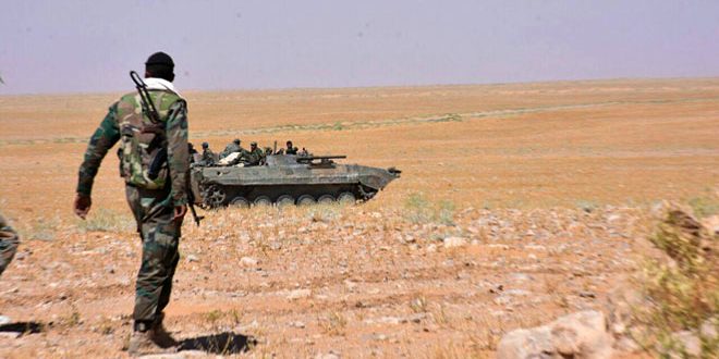 Syrian Army establishes control over several villages in Homs’ countryside