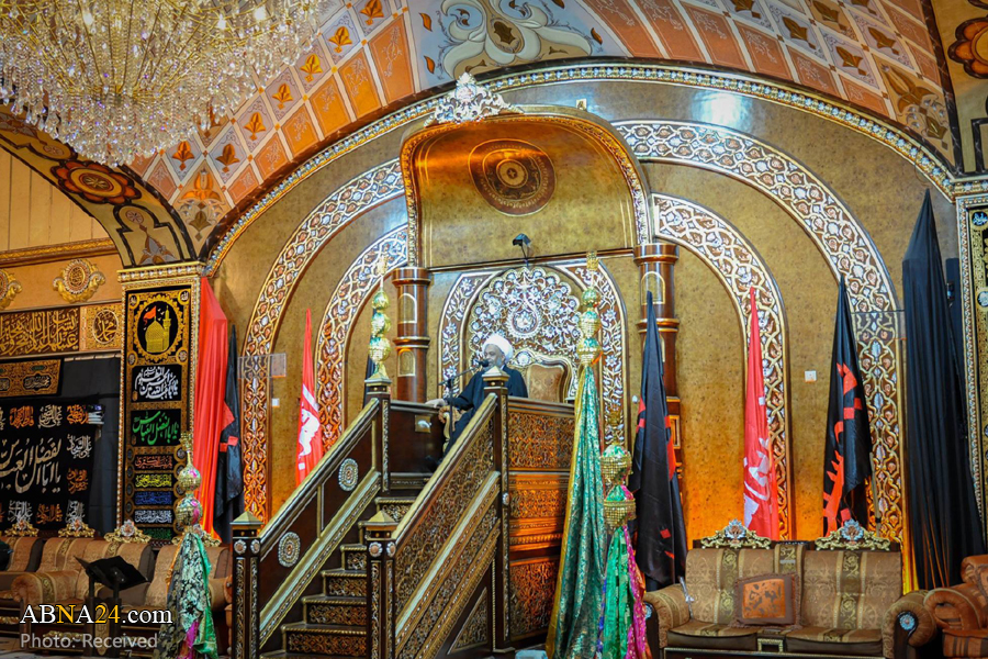تصویری رپورٹ: سعودی عرب، قطیف کے جزیرہ تاروت میں سید الشہداء امام حسین(ع) کی عزاداری