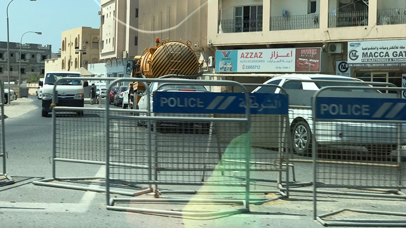 عزاداروں پر بحرینی سیکورٹی فورس کے حملے/ امام بارگاہوں اور مقدس مقامات کی بے حرمتی کا سلسلہ تیز