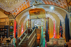 Juyayin Muharram A Saudiya